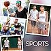 Women Headband / Sweatband Best for Sports, Workout, Yoga and Fashion. Thick Elastic Hair Band Included. Ultimate Athletic Performance & Customizable Style