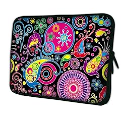 Sidorenko Designer Laptoptasche Notebooktasche Sleeve Gr��e 37,0 cm von 14" bis 14,2" Zoll Neopren Schutzh�lle