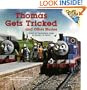 Thomas Gets Tricked and Other Stories (Thomas the Tank Engine; A Please Read To Me Book)