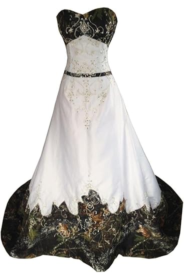military wedding dresses
