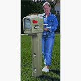 Step 2 5318 Mailmaster Trimline Mailbox