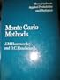 Monte Carlo Methods (CRC Monographs on Statistics & Applied Probability)