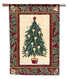 Toland, Ornate Tree Garden Flag, 12.5 x 18, #117264