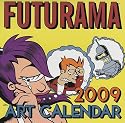 Futurama 2009 Wall Calendar