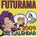 Futurama Art Calendar
