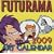 Futurama 2009 Wall Calendar