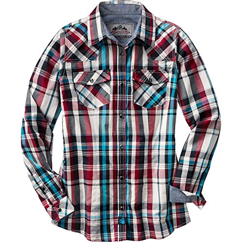 Legendary Whitetails Women's Dusty Spurs Western Shirt