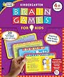 Brain Games for Kids, Kindergarten Edition: Exercise the Brain and Body
