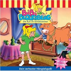 Die Kuh im Schlafzimmer