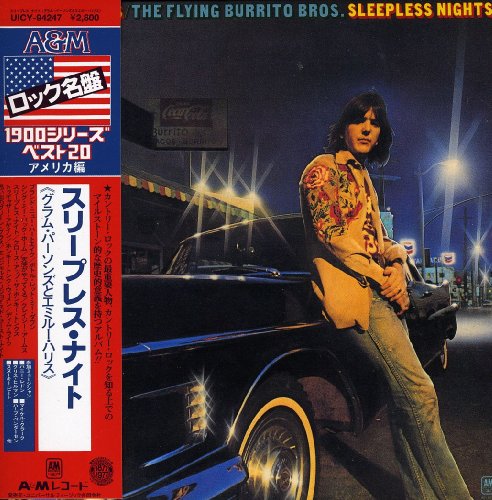 The Flying Burrito Brothers - Sleepless Nights - Zortam Music