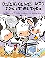 Click, Clack, Moo: Cows That Type