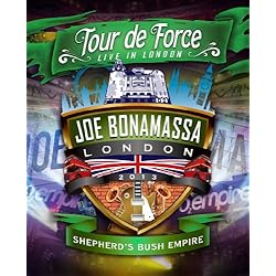 Tour De Force: Live In London - Shepherd's Bush Empire [Blu-ray]