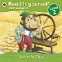 Read it Yourself: Rumpelstiltskin - Level 2 (Read it Yourself - Level 1)