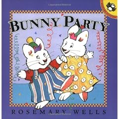 Bunny Party (Picture Puffin Books)
