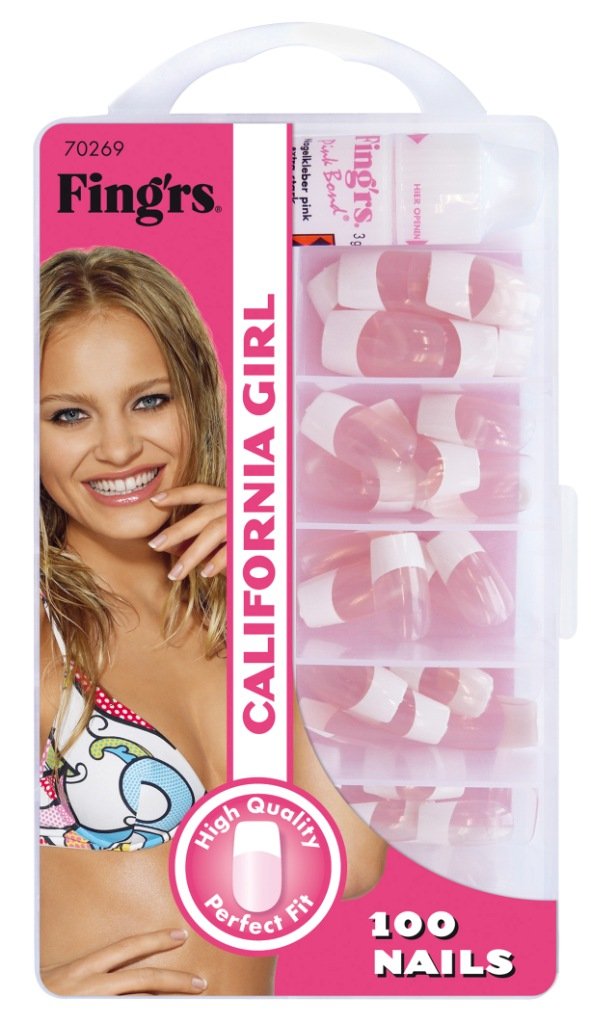 comment poser des faux ongles fing'rs
