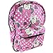 Minnie Mouse 16 inch Mesh Backpack (Minnie Mouse Pink)
