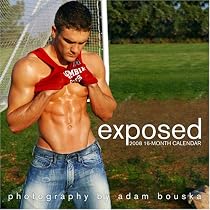 Exposed 2008 Calendar