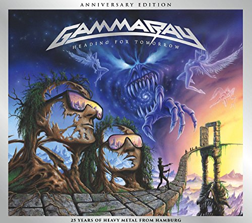 Gamma Ray - Heading For Tomorrow (Anniversary Edition) - Zortam Music