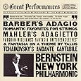 Barber's Adagio and other Romantic Favorites for Strings