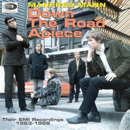 MANFRED MANN - Down the Road Apiece - Zortam Music MANFRED MANN - Down the Road Apiece - Zortam Music