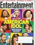 Entertainment Weekly April 20 2007 - American Idol, "Lost" Exclusive, George Clooney (#930)