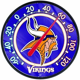 Minnesota Vikings Thermometer