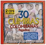 30 Cumbias Colombianas Pegaditas: Lo Nuevo y Lo Mejor