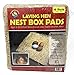 Cackle Hatchery Laying Hen Nest Box Pads - 6 Pack