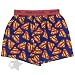 Superman Red and Blue Logo Boxer Shorts for Men