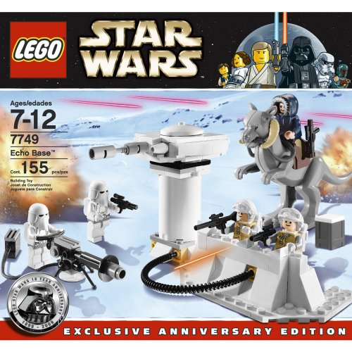 Lego Star Wars Echo Base