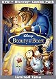 Beauty and the Beast (Three-Disc Diamond Edition Blu-ray/DVD Combo w/ DVD Packaging)