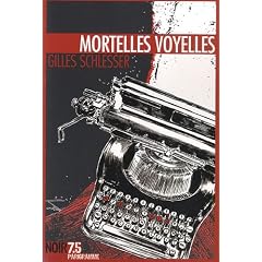 Mortelles voyelles