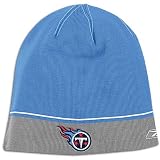 Titans Reebok NFL Sideline Knit Cap