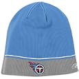 Titans Reebok NFL Sideline Knit Cap