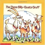 The Three Billy-goats Gruff (Easy-to-Read Folktales)