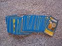 Webkinz Trading Cards, Complete Base Set. Series 1, 80 Total Cards, Numbers 01/80 Through 80/80