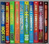 Stephanie Plum 11 Book Set: Hot Six/Seven Up/Hard Eight/To the Nines/Ten Big Ones/Eleven on Top/Twelve Sharp/Lean Mean Thirteen/Fearless Fourteen/Finger Lickin' Fifteen/Sizzling Sixteen