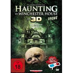 Haunting of Winchester House 3D (inkl. 2 Brillen)