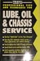 Lube Oil and Chassis Service