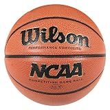 Wilson NCAA Indoor/Outdoor Composite 28.5 Intermediate Basketball