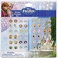 Disney Frozen 24 Pair Sticker Earrings