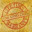 Lifetime Warranty