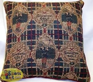 K & P Weaver PIL18CH 18 in. Championship Golf Pillow