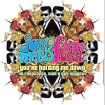 Joe Meek Freakbeat: You're Holding Me Down