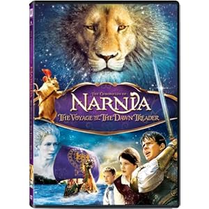 Chronicles of Narnia: The Voyage of Dawn Treader [Import USA Zone 1]