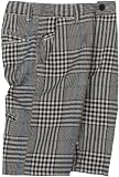 Burnside  Boys 8-20 Wooden Plaid Short
