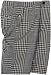 Burnside  Boys 8-20 Wooden Plaid Short