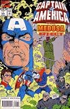  : Captain America (Comic) March 1994 No. 1 (The Medusa Effect)