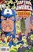 Search : Captain America (Comic) March 1994 No. 1 (The Medusa Effect)