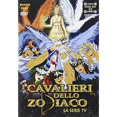 I Cavalieri Dello Zodiaco #10 (Eps 109-114+Extra) (2 Dvd)